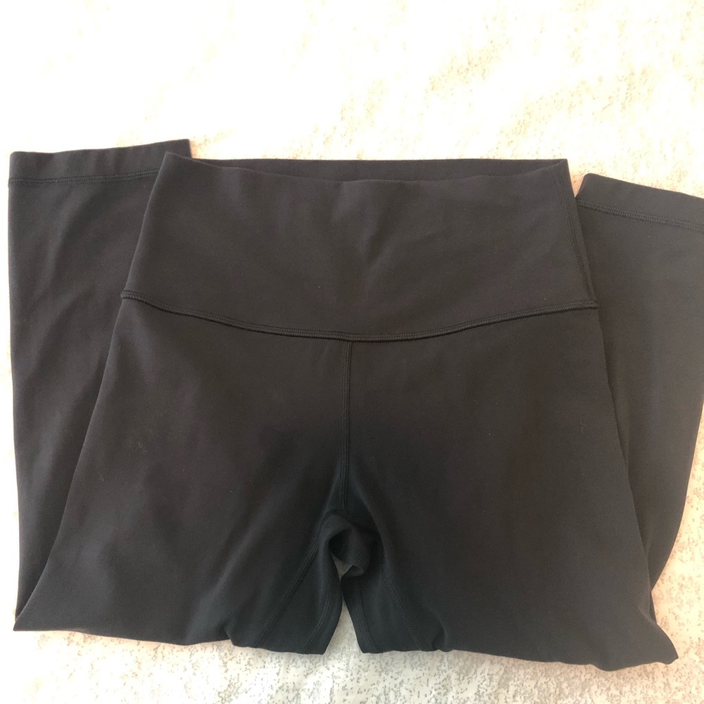 Lululemon Align Crops 19”